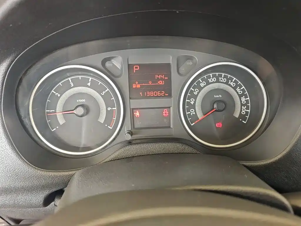 Peugeot 301 2014 2014 1.6L Automatic Luxury Edition