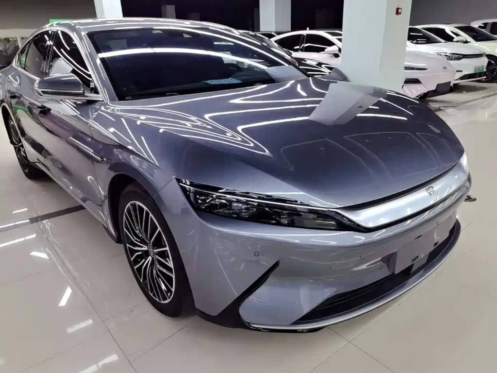 Фото 4 - BYD Han