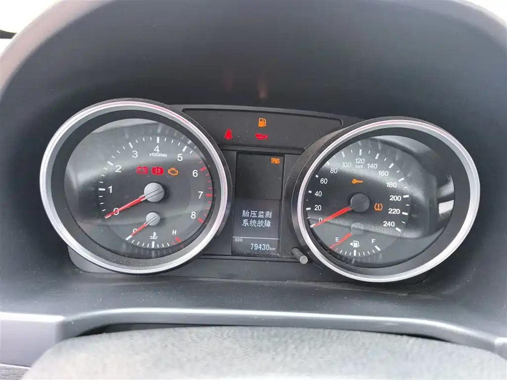 Haval H6 2015 Facelift Sport Edition 1.5T Manual 2WD Elite фото 12