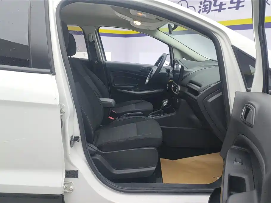 Ford EcoSport 2018 2018 1.5L Automatic Wing Elite