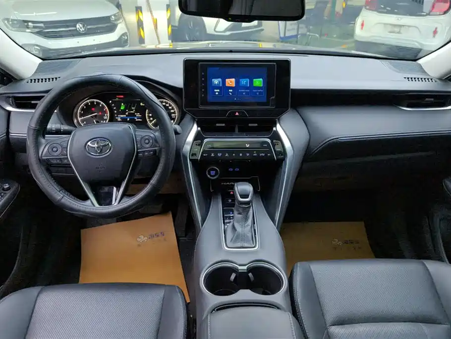 Toyota Lingfang HARRIER 2022 2.0L CVT 2WD Luxury Edition фото 12