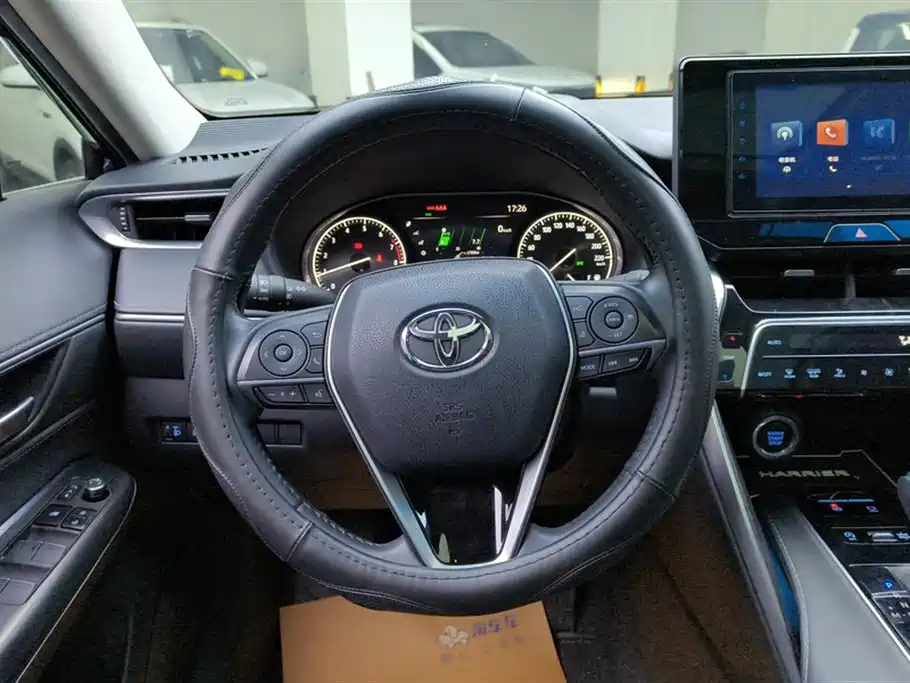 Toyota Lingfang HARRIER 2022 2.0L CVT 2WD Luxury Edition фото 15
