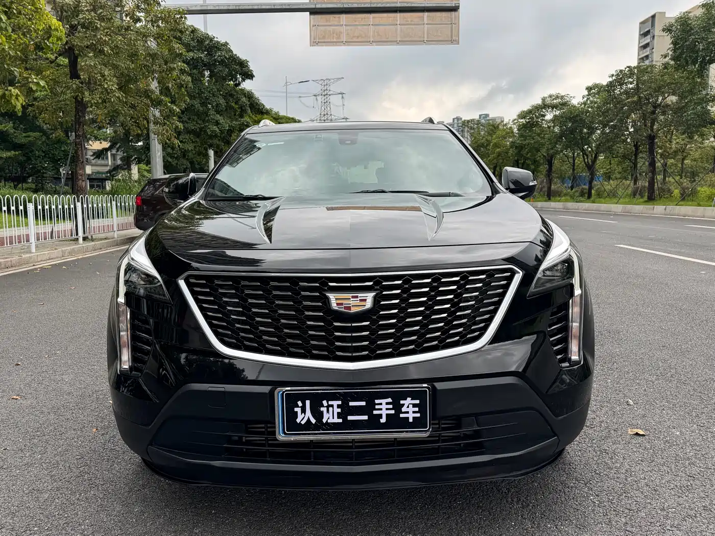 CADILLAC XT4