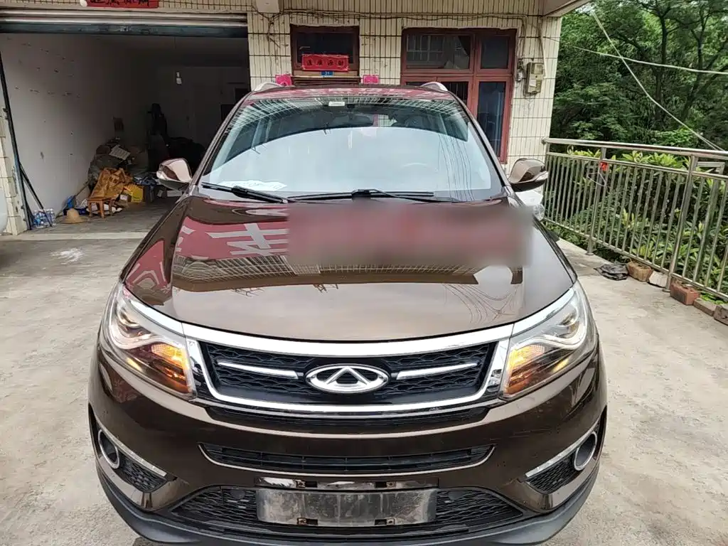 Chery Tiggo 5 2016 2016 2.0L CVT Family Joy
