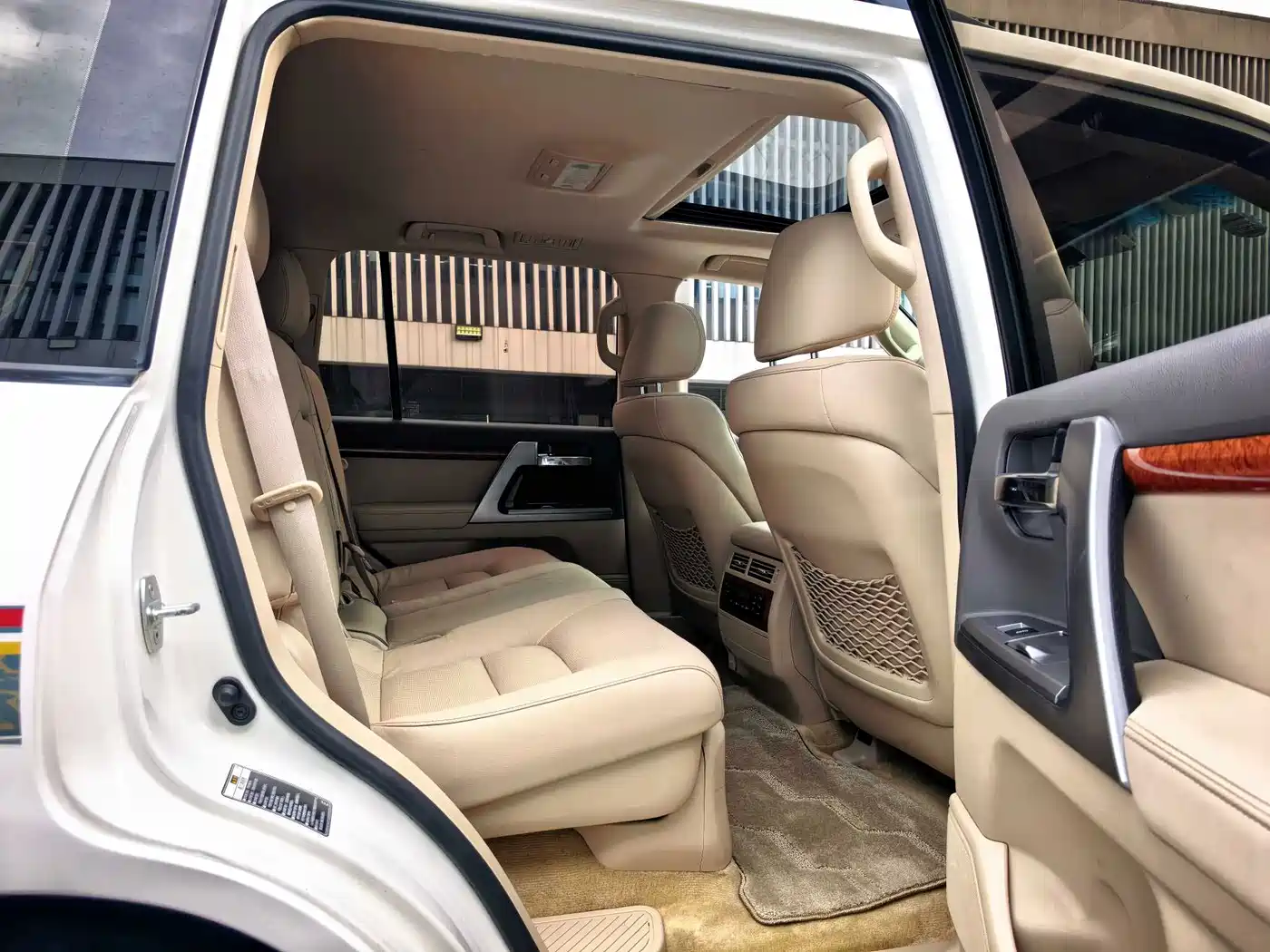 Toyota Land Cruiser 2013 2012 4.0L Automatic VX