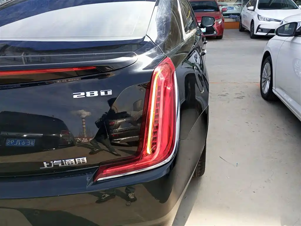 Cadillac XTS 2018 28T Elite фото 8
