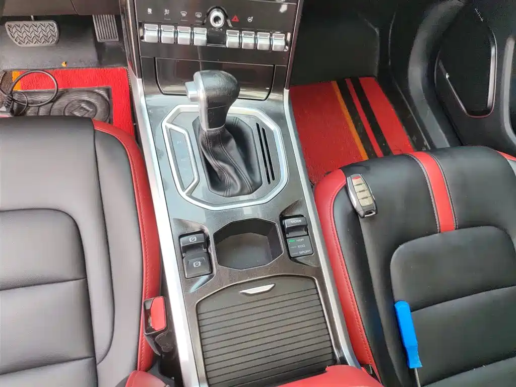 Haval H4 2018 Blue Label 1.5GDIT DCT Trend Edition фото 14