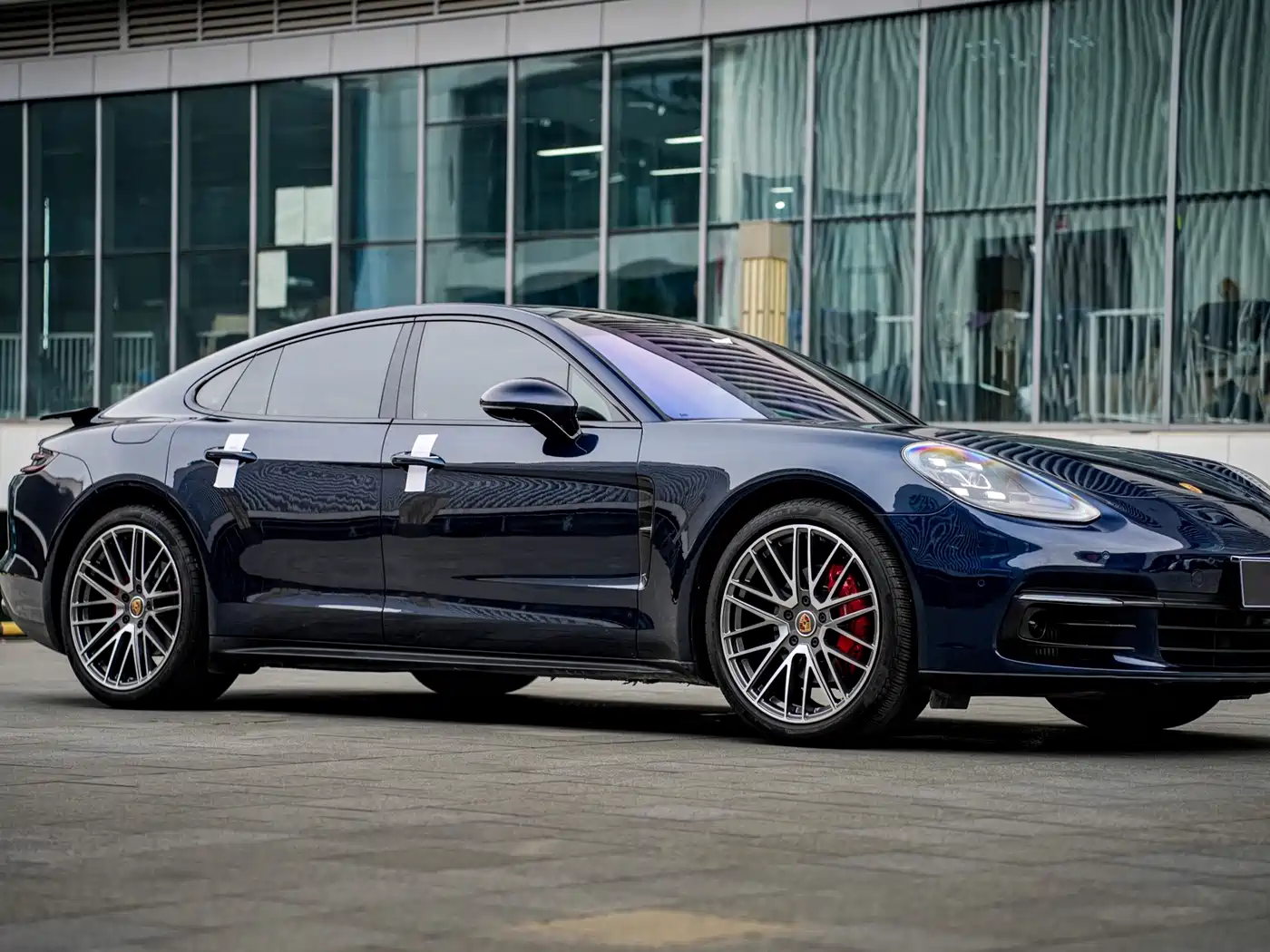 Porsche Panamera 2019 Panamera 2.9T фото 3