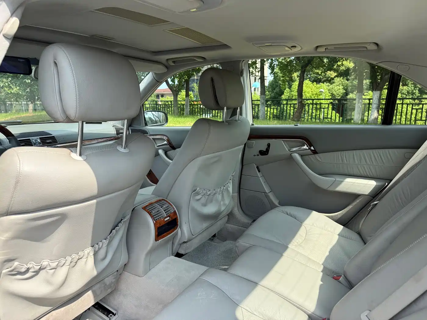Mercedes-Benz S-Class 2005 2004 Model S 280