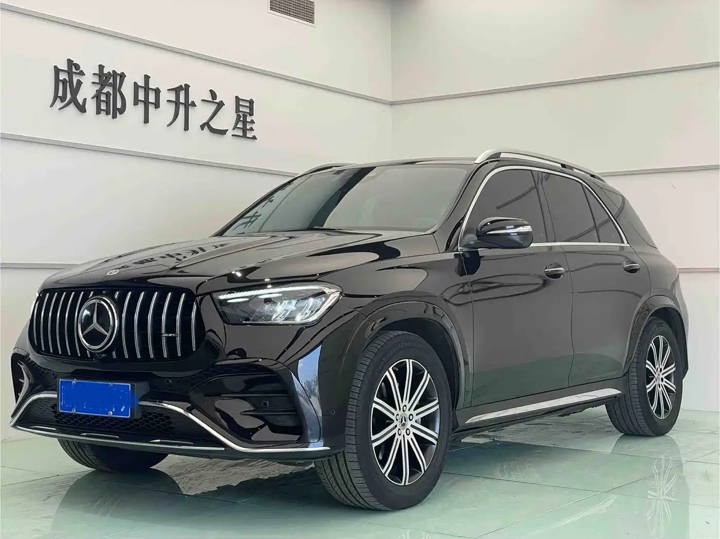 Mercedes-Benz GLE 2024 GLE 350 4MATIC Fashion