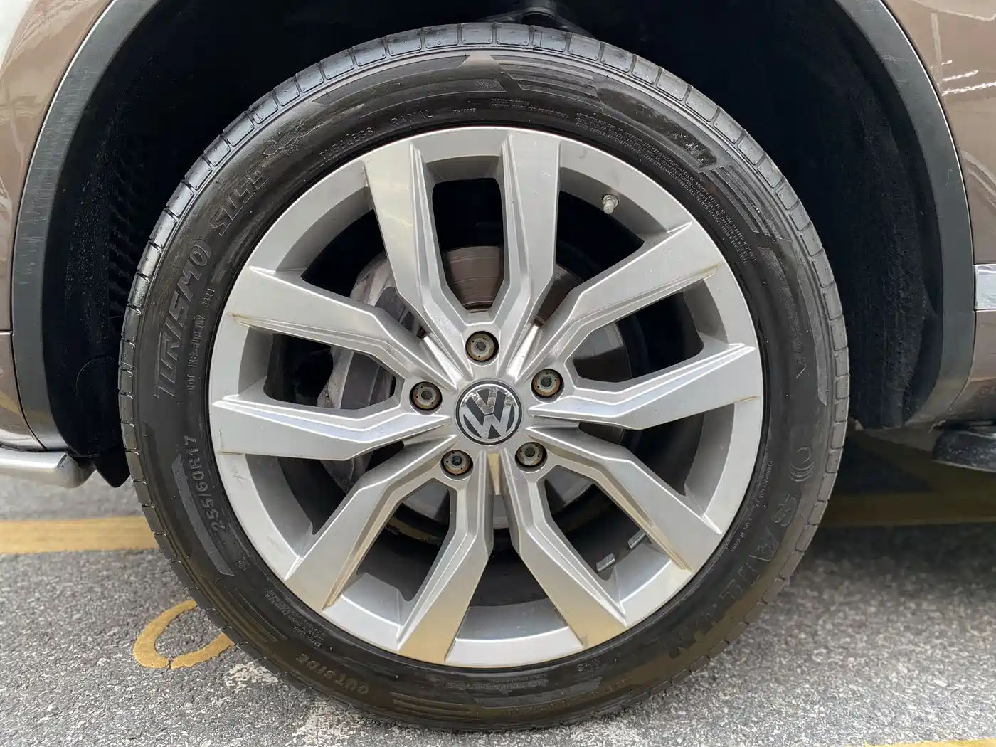 Volkswagen Touareg 2015 3.0TSI Comfort Edition фото 21