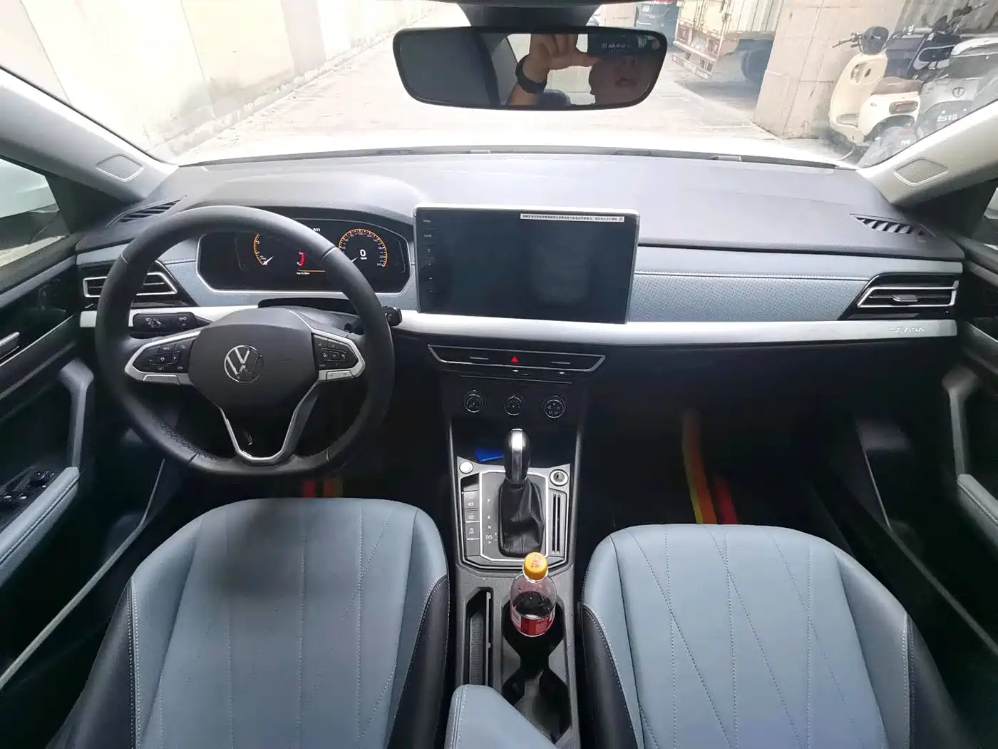 Volkswagen Lavida, миниатюра 5