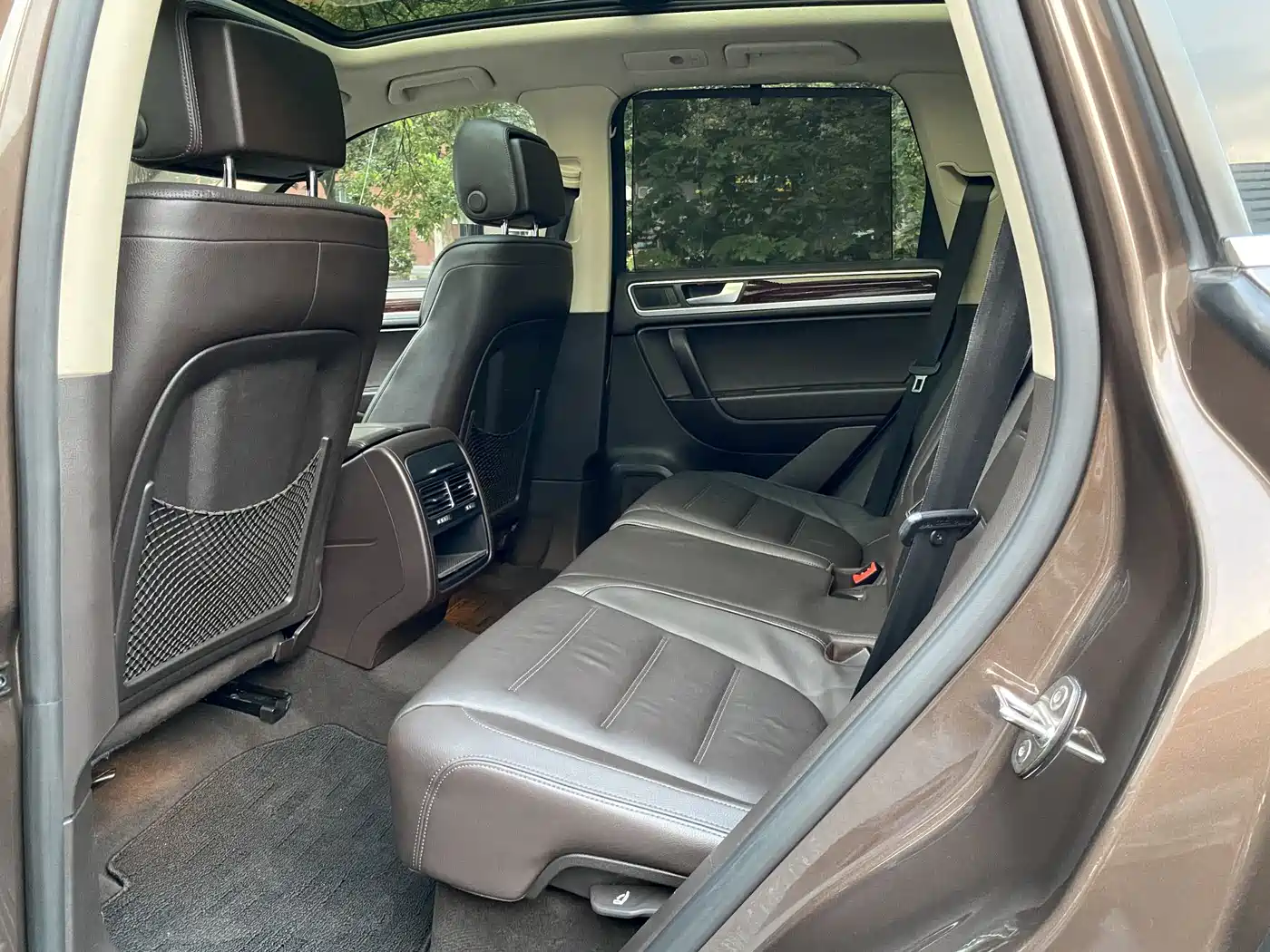 Volkswagen Touareg 2015 3.0TSI Comfort Edition фото 6