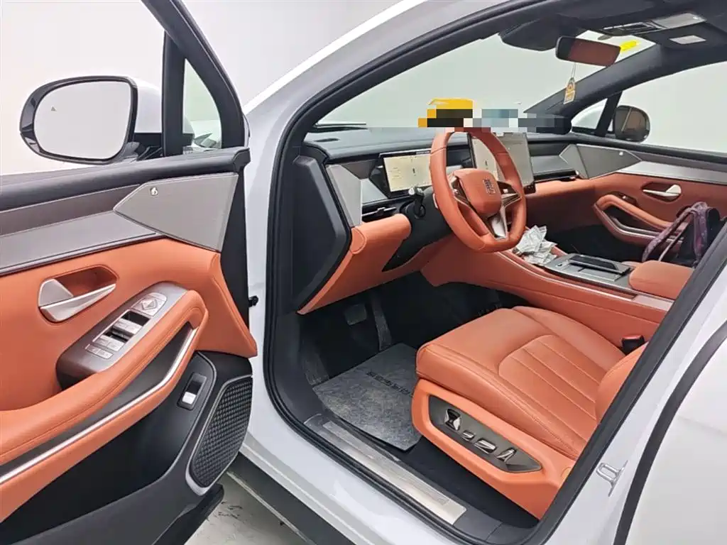 BYD Tang L 2025 DM 200KM AWD LiDAR Flagship фото 16