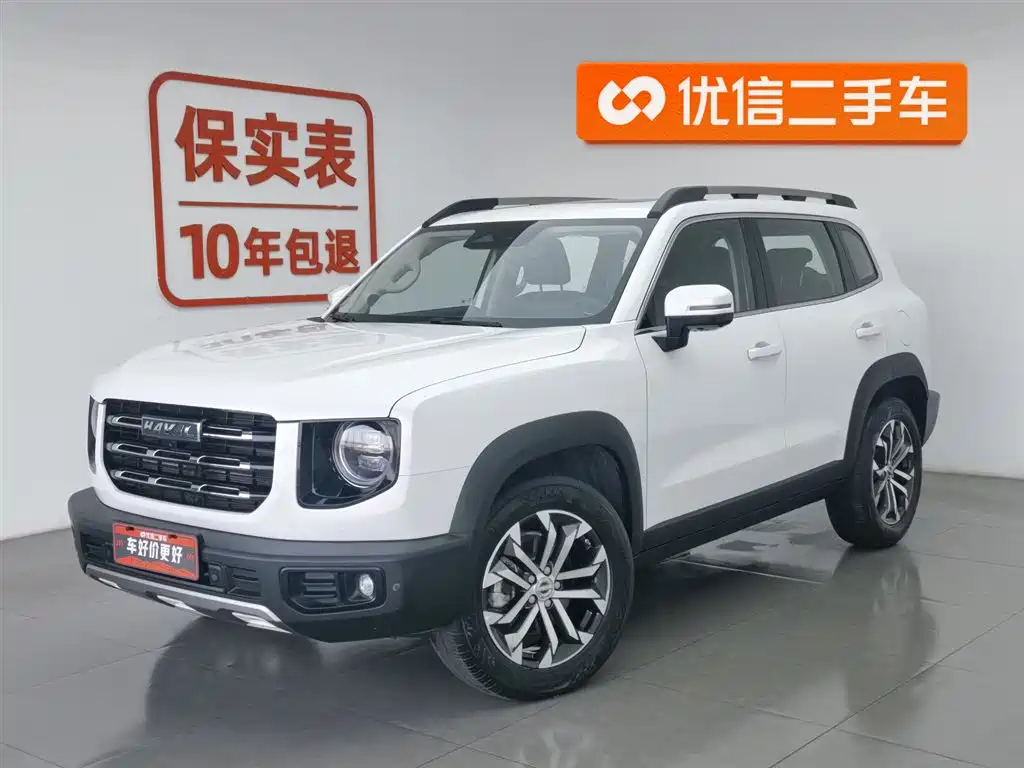 HAVAL BIG DOG 2023