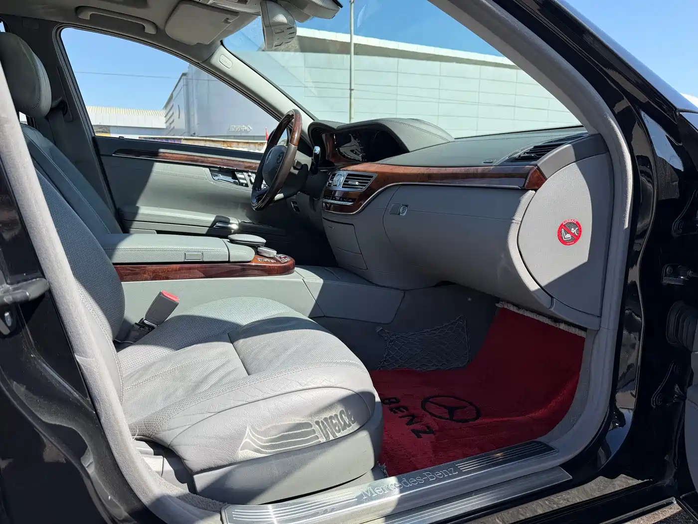 Mercedes-Benz S-Class 2004 S 500 фото 27