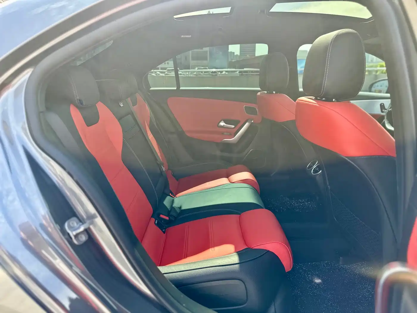 MERCEDES-BENZ A CLASS AMG