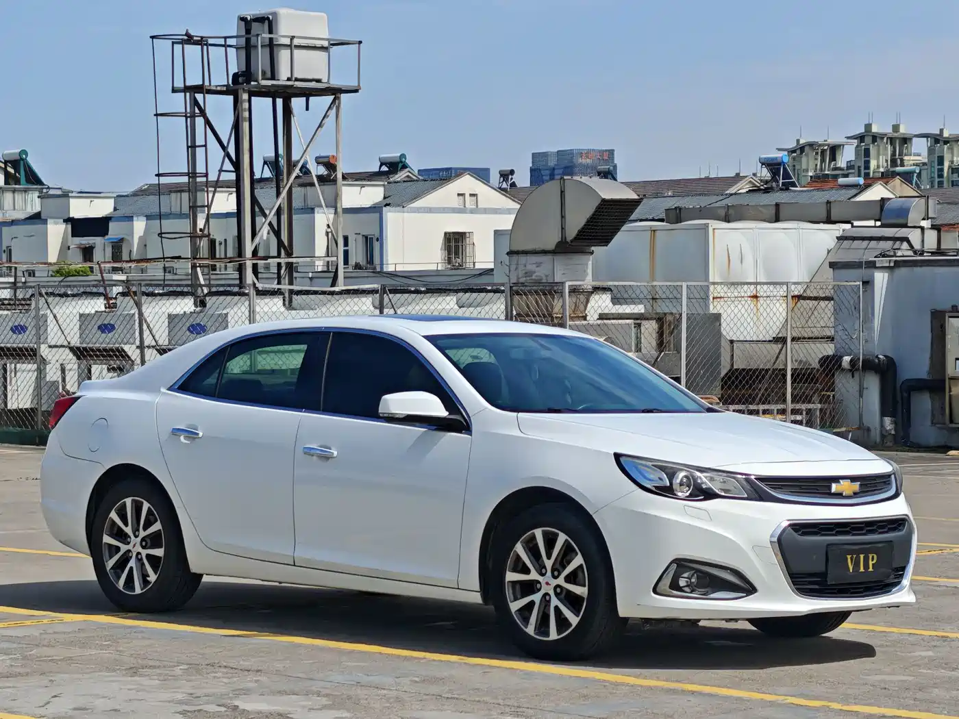 CHEVROLET MAI RUIBAO