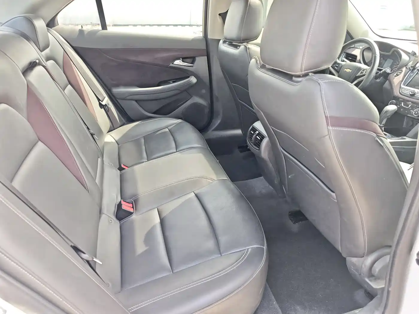 CHEVROLET MAI RUIBAO