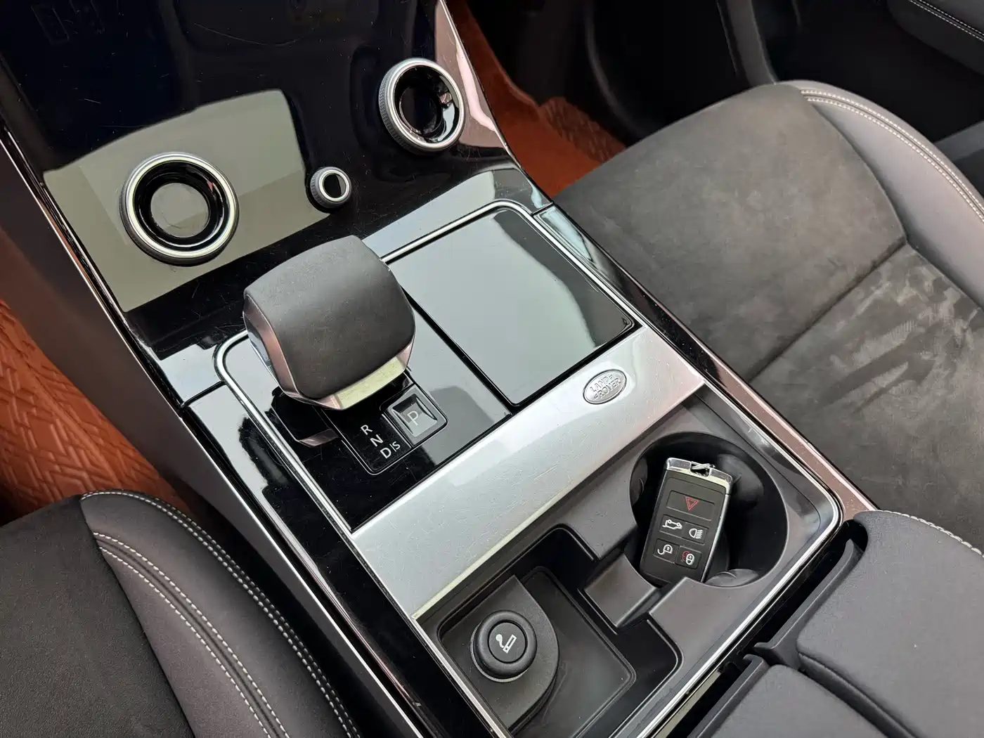 LAND ROVER RANGE ROVER STAR PULSE