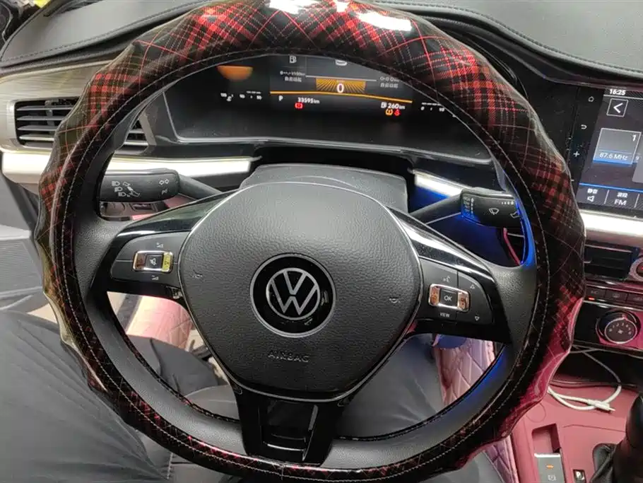 Volkswagen Lavida 2022 280TSI DSG Comfort Edition фото 15