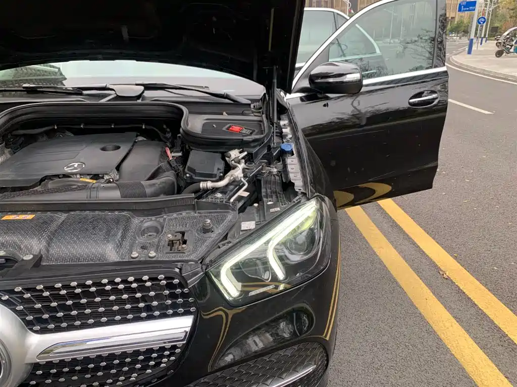 Mercedes-Benz GLE 2022 GLE 350 4MATIC Fashion фото 17