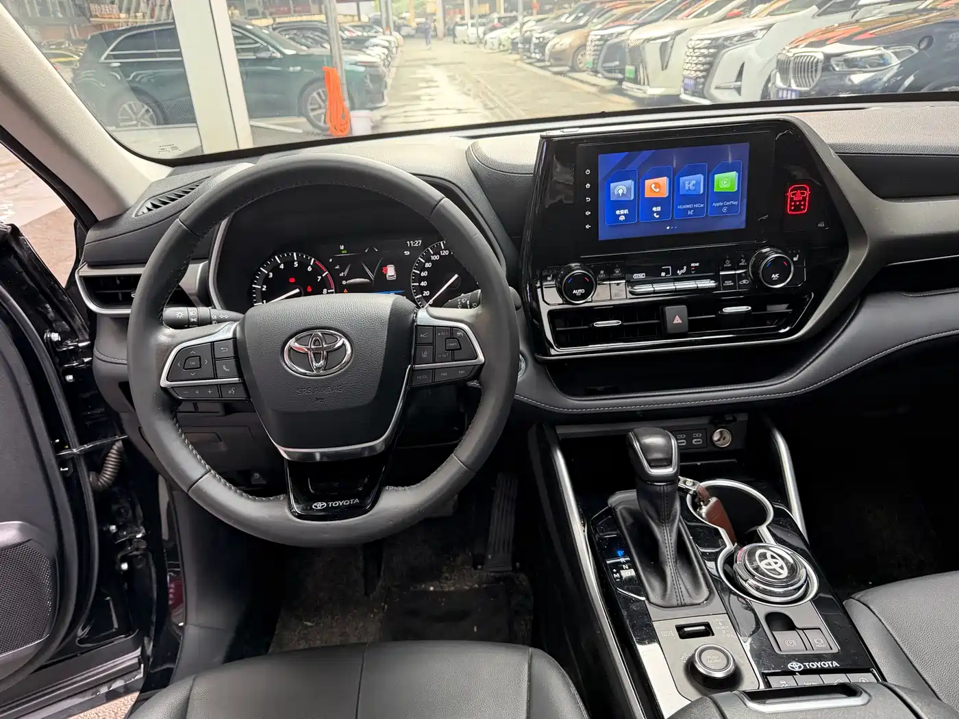 Toyota Highlander 2022 380T 4WD Luxury 7-Seater фото 13
