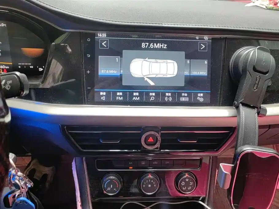 Volkswagen Lavida 2022 280TSI DSG Comfort Edition фото 13