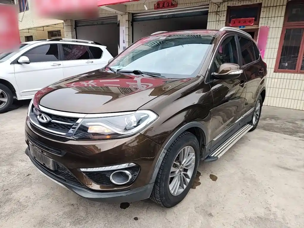 Chery Tiggo 5 2016 2016 2.0L CVT Family Joy