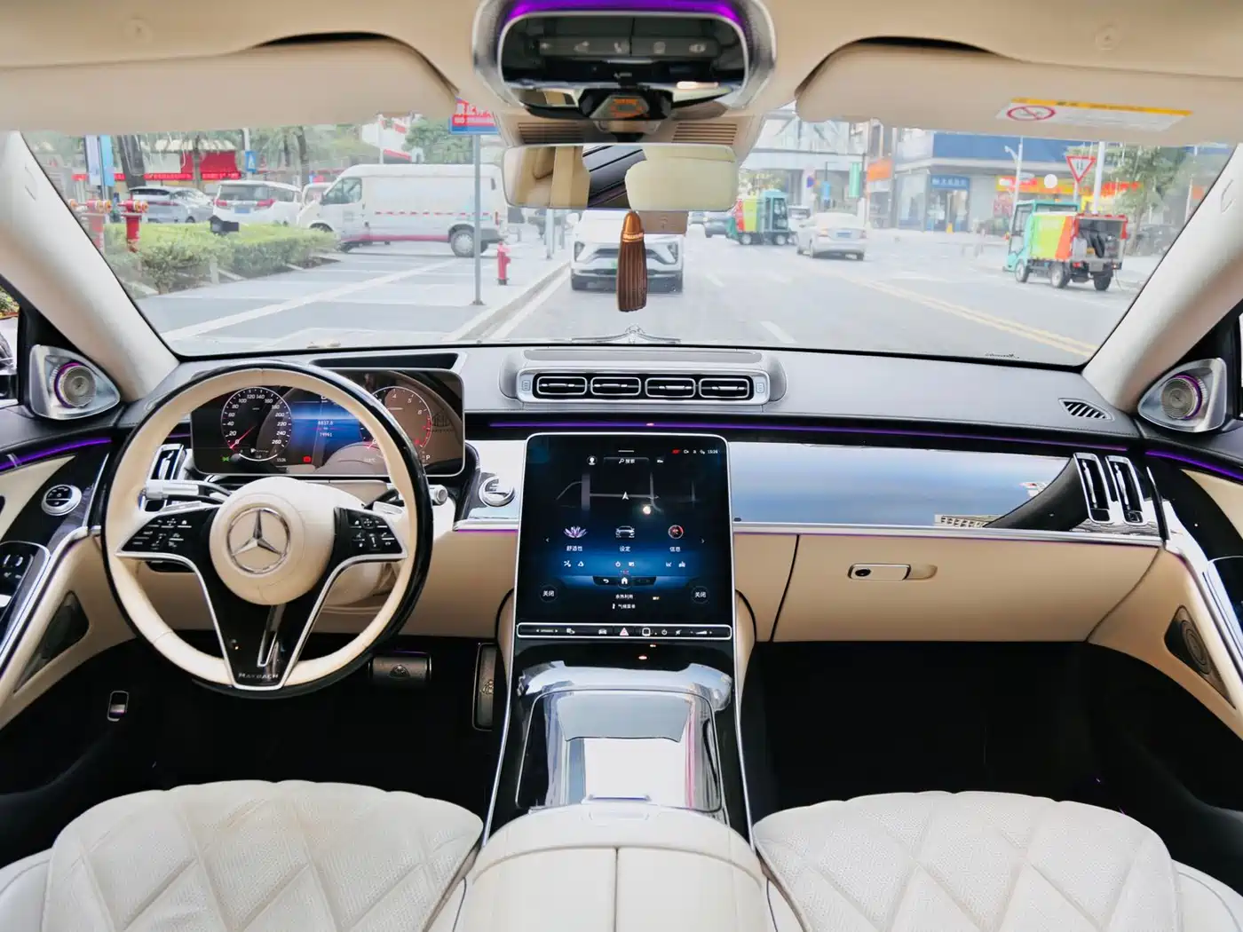 Mercedes-Benz Maybach S-Class 2023 S 480 4MATIC фото 5