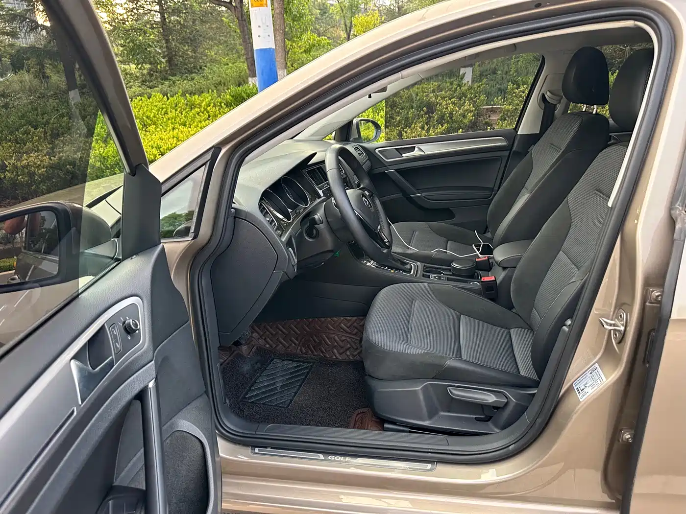 Volkswagen Golf 2019 280TSI DSG Comfort China VI фото 10