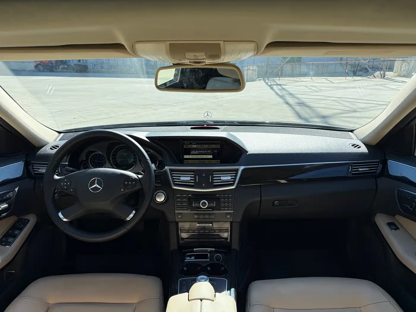 Mercedes-Benz E-Class 2010 E 300 L Fashion фото 8