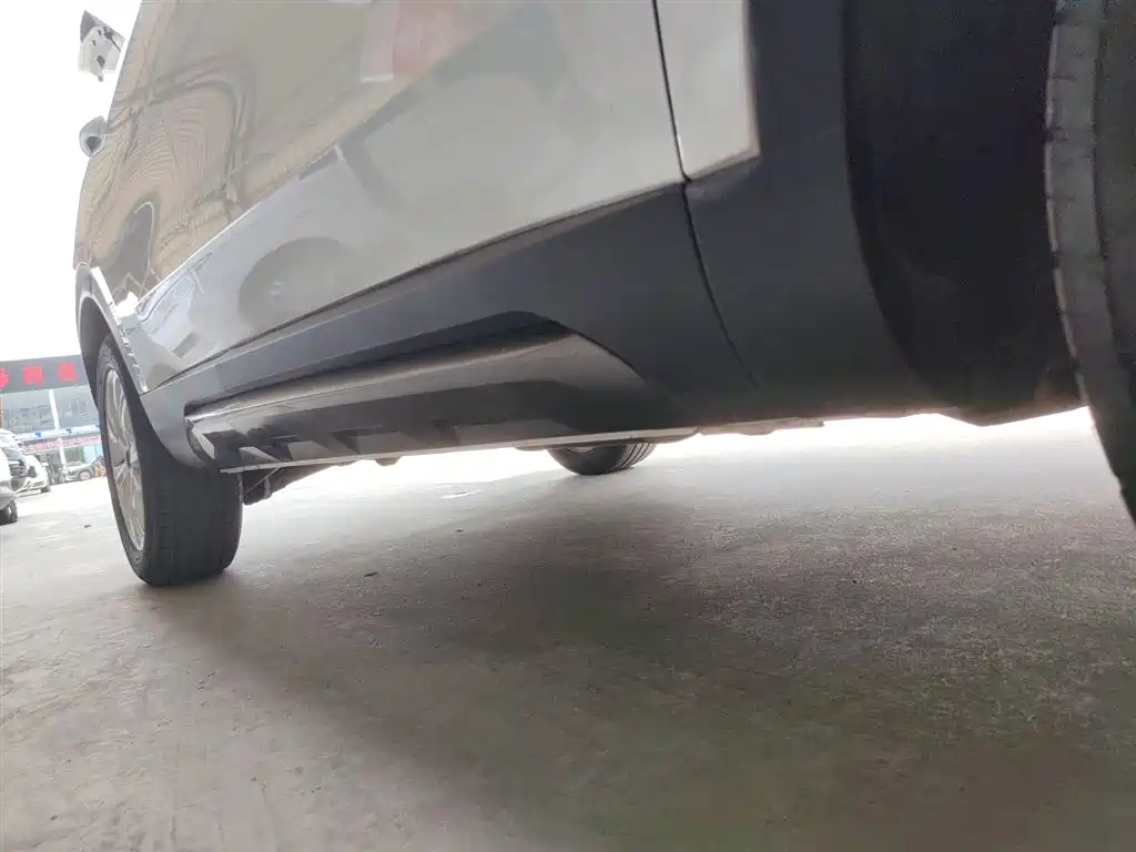 Haval H4 2018 Blue Label 1.5GDIT DCT Trend Edition фото 21