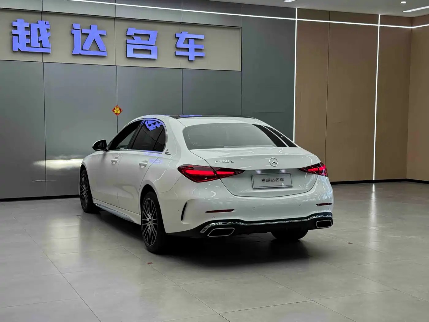 Mercedes-Benz C-Class 2023 C 260 L Sport фото 15