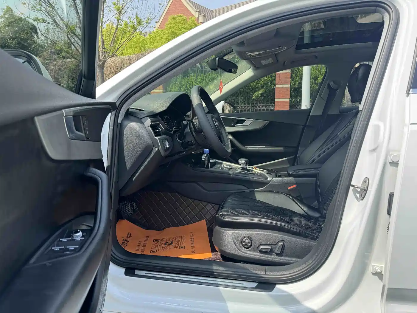 Audi A4L 2019 40 TFSI Progressive (China VI) фото 6