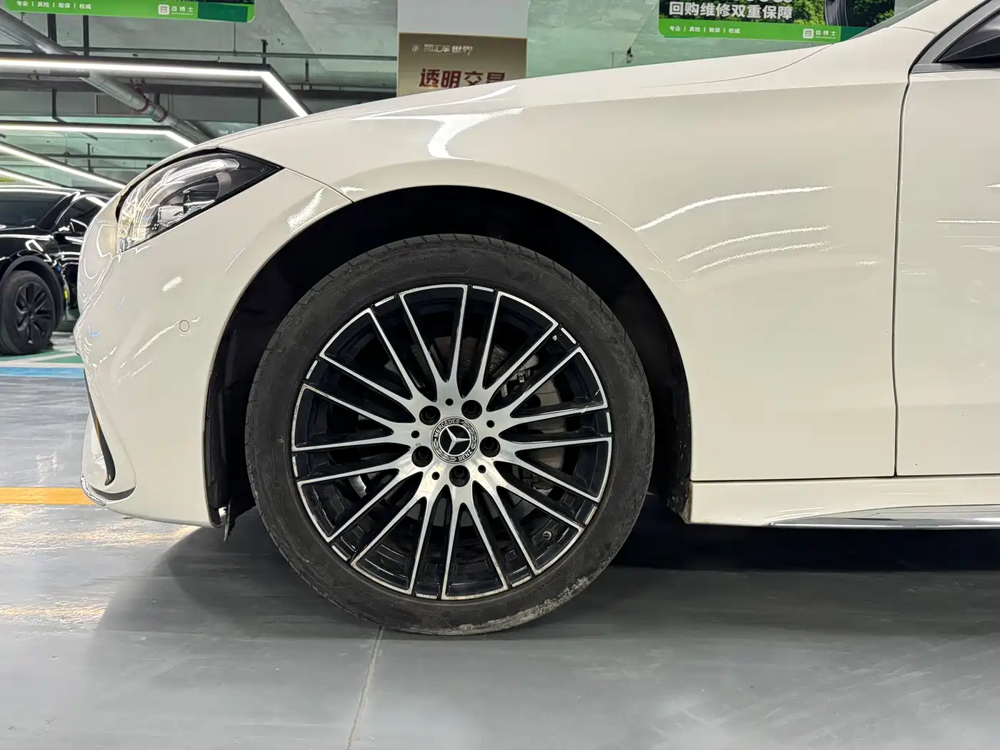 Mercedes-Benz C-Class 2023 C 260 L Sport фото 17