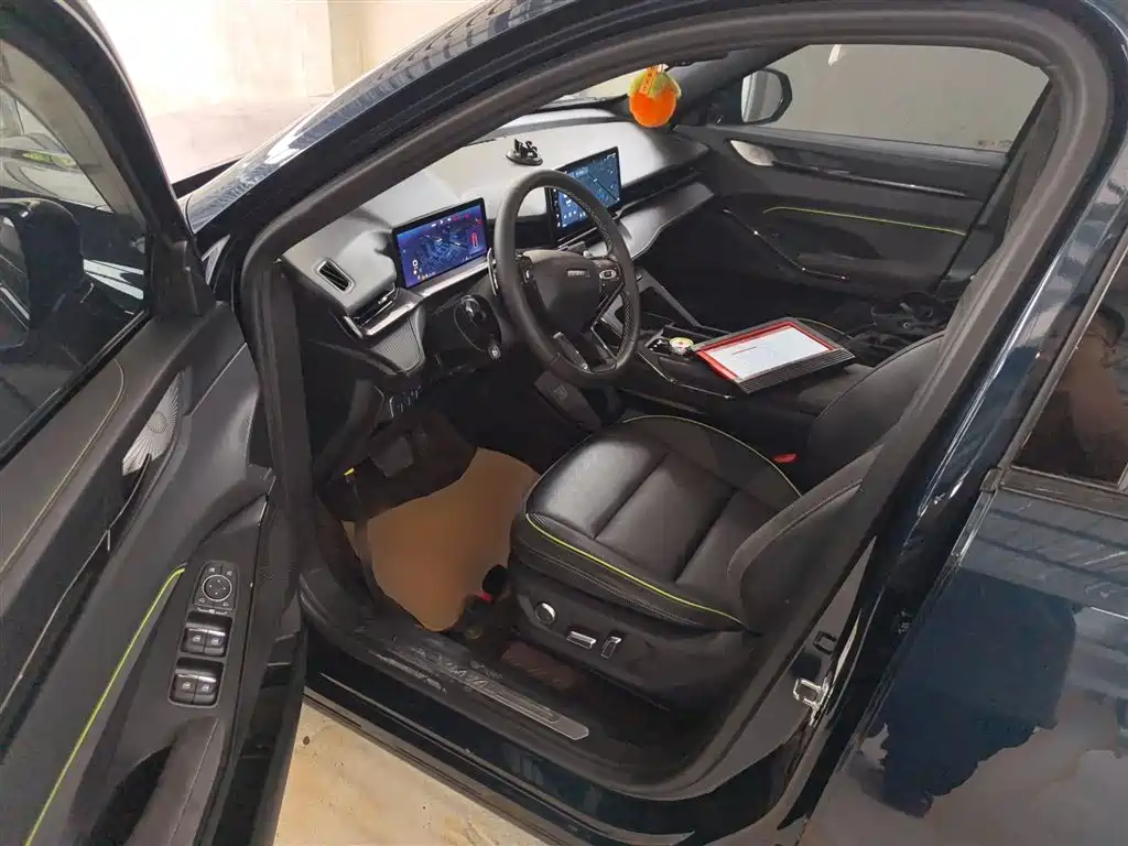 Haval H6S 2022 Model 2.0T 2WD Smart Run Edition фото 12