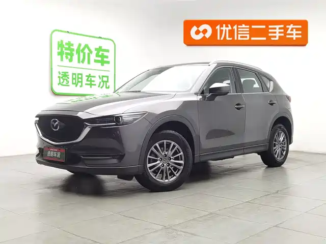 MAZDA CX 5
