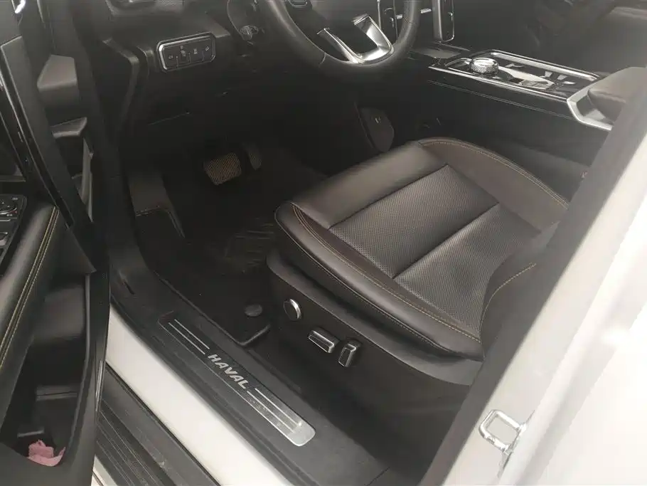 Haval Big Dog 2022 Model 2.0T DCT AWD Howling Celestial Dog Hunting Edition фото 9