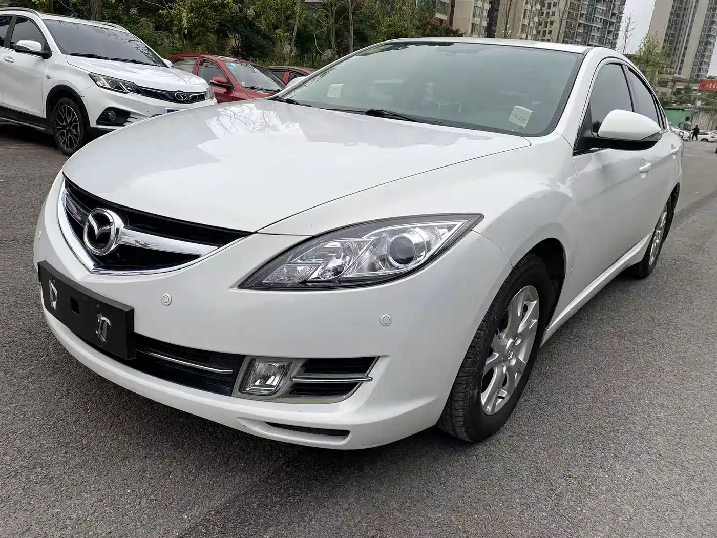 Mazda Ruiyi 2014 2012 2.0L Automatic Luxury Edition