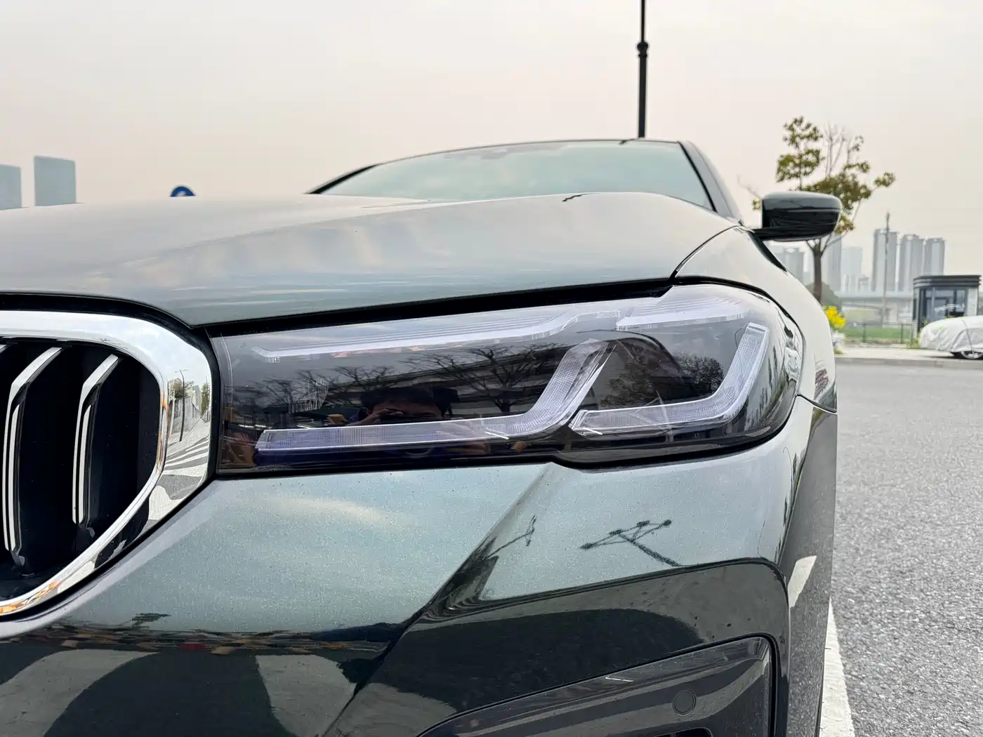 BMW 5 Series 2022 Facelift 525Li M Sport Package фото 26