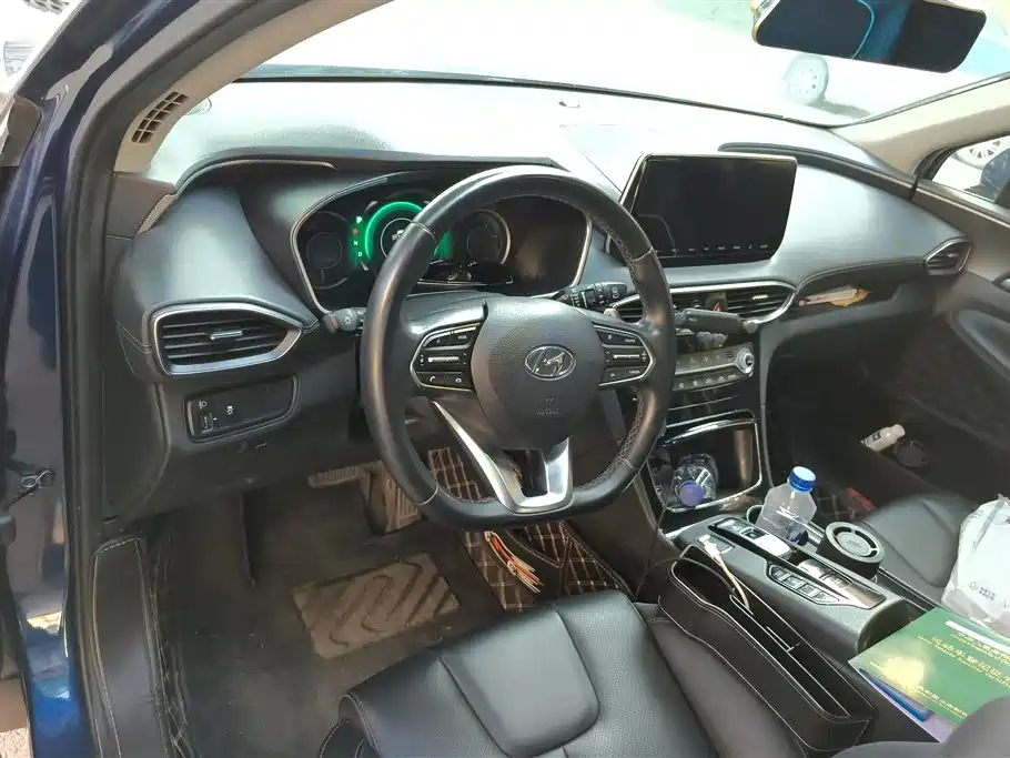 Hyundai Santa Fe 2019 Model 380 TGDi GLS Automatic 2WD Luxury Version China V фото 12