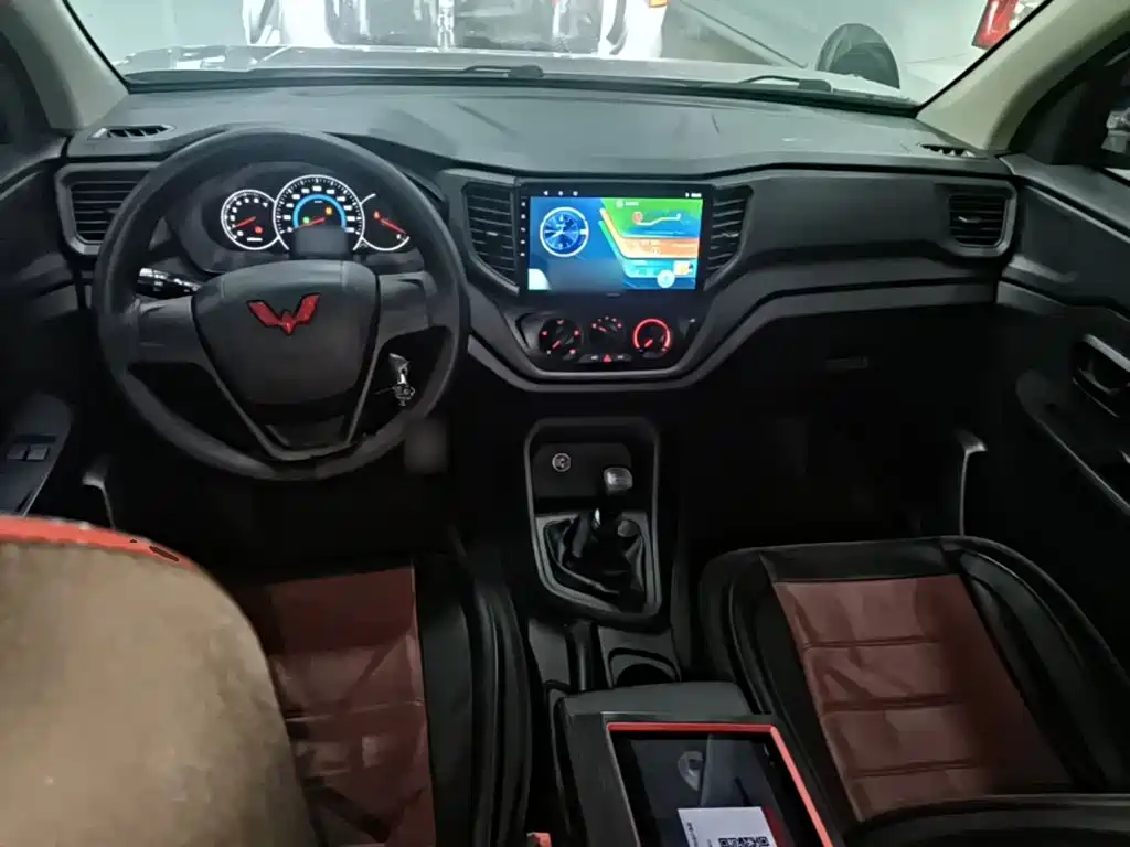 Wuling Motors Wuling Hongguang V 2024 2022 1.5L Power Enjoy Edition Electric Power Steering LAR