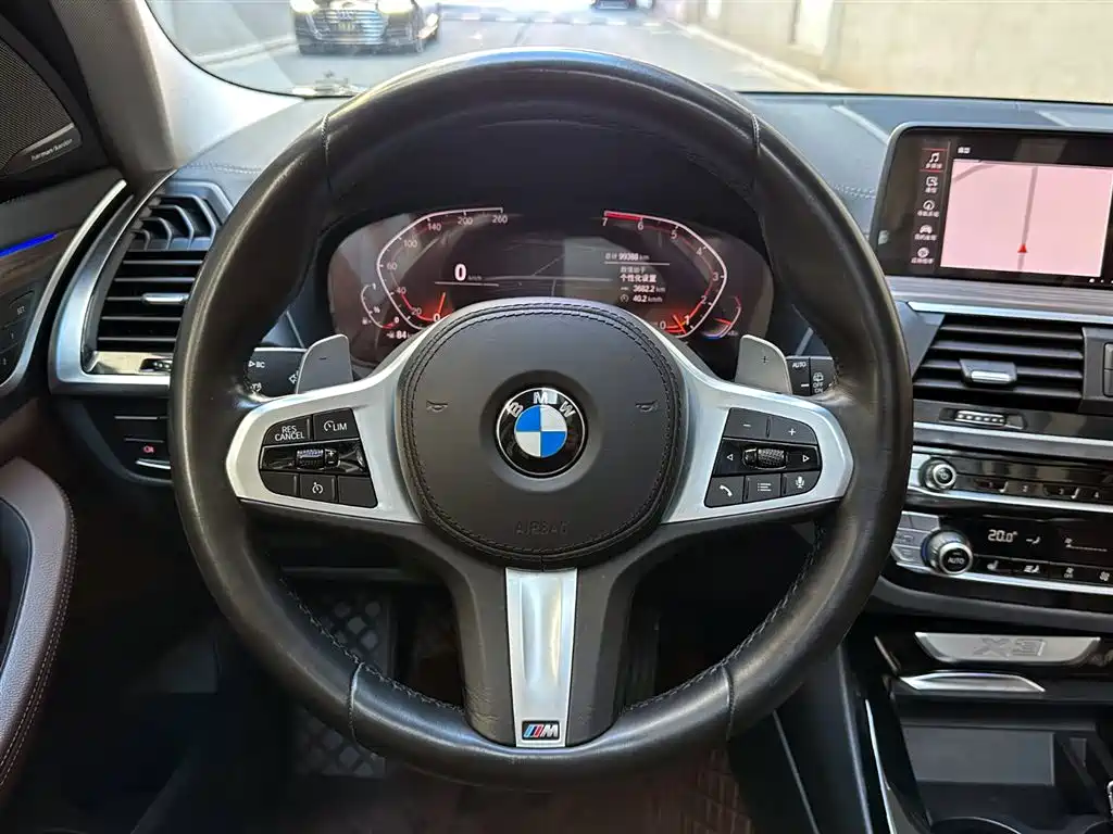 BMW X3 2020 xDrive28i M Sport Package фото 12