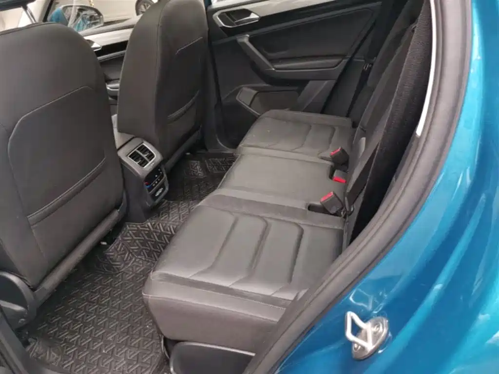 VOLKSWAGEN TANYUE