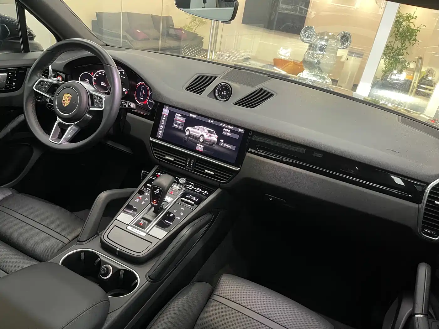 Porsche Cayenne 2019 Cayenne 3.0T фото 18