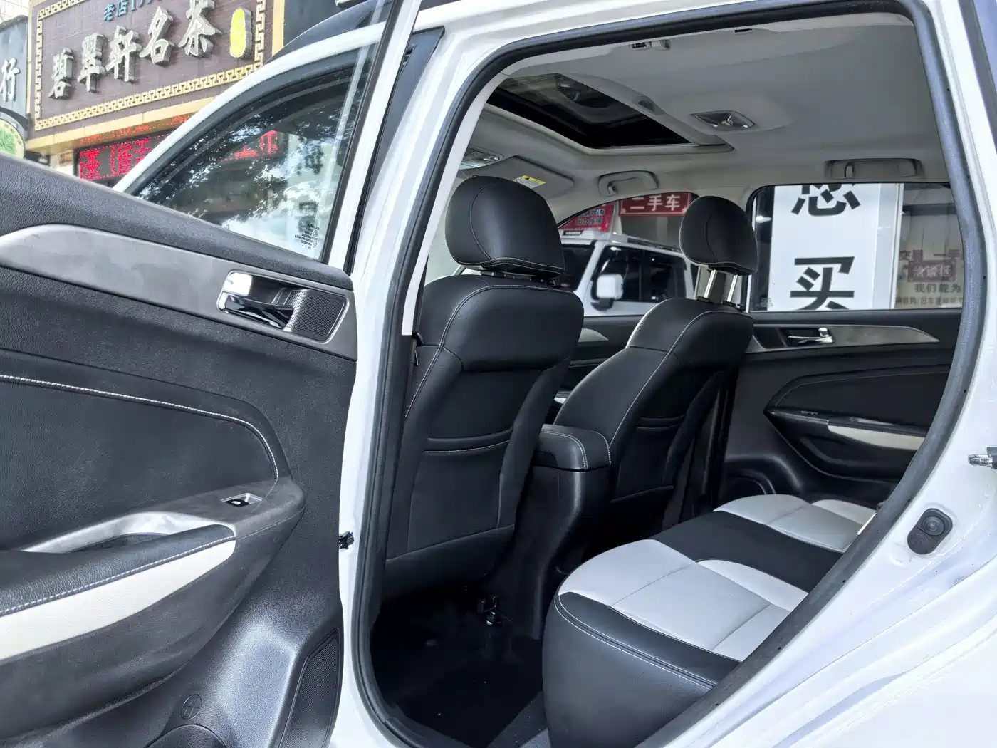 Changan CS35 2018 2017 1.6L Manual Luxury