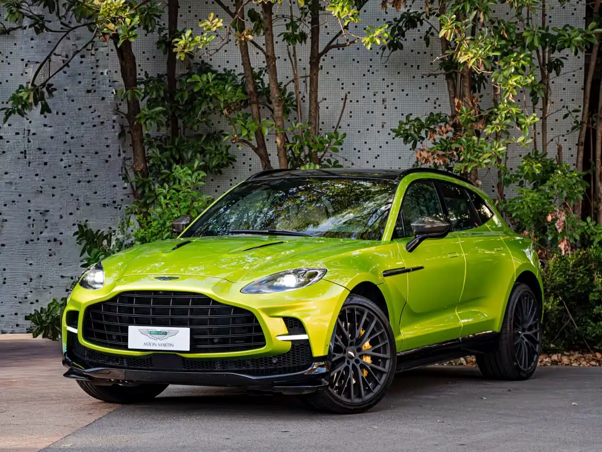 Aston Martin DBX 2023 2023 Model 4.0T V8 707