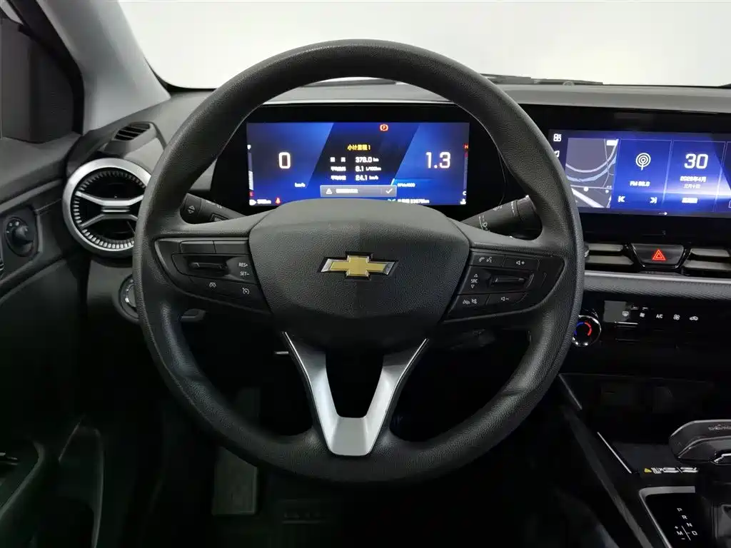 Chevrolet Monza 2024 1.5L Dual-Clutch Enjoyment Edition фото 11