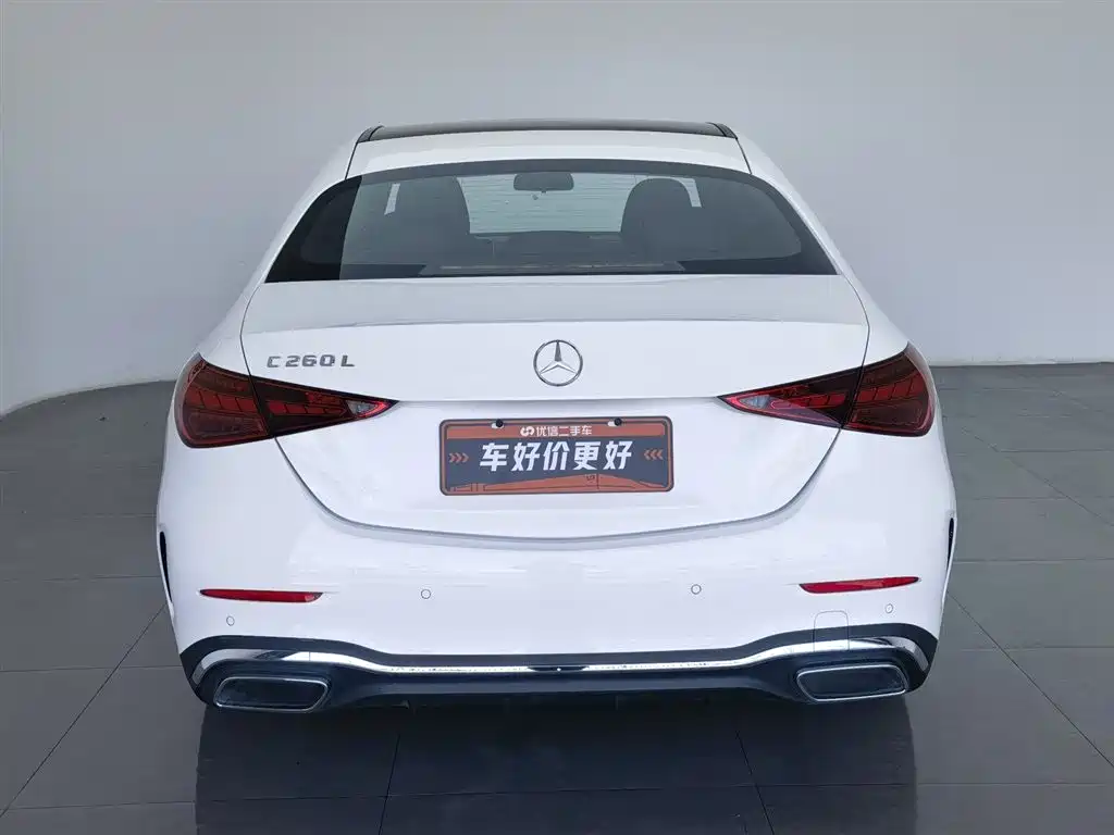 Mercedes-Benz C-Class 2023 C 260 L Sport фото 4